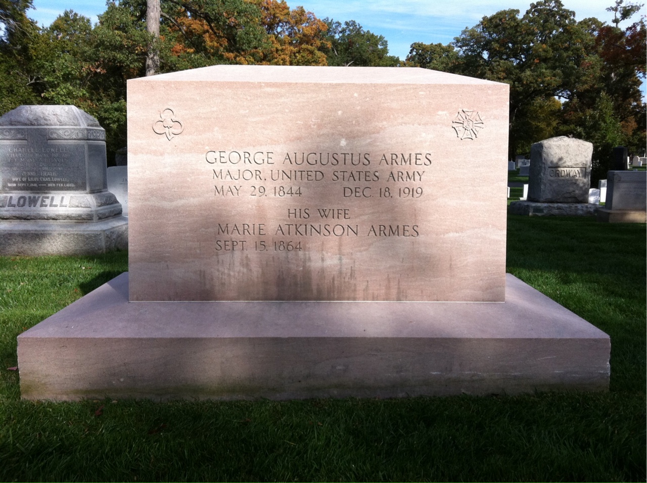 George Armes