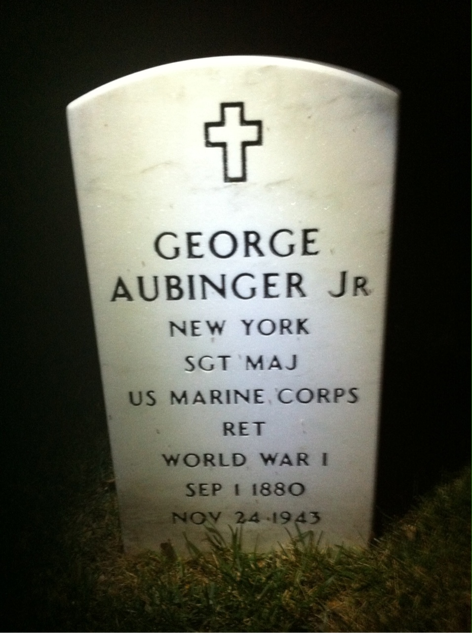 George Aubinger
