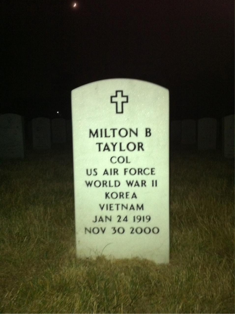 Laverne Taylor