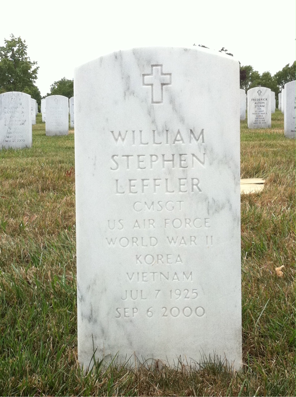 William Leffler