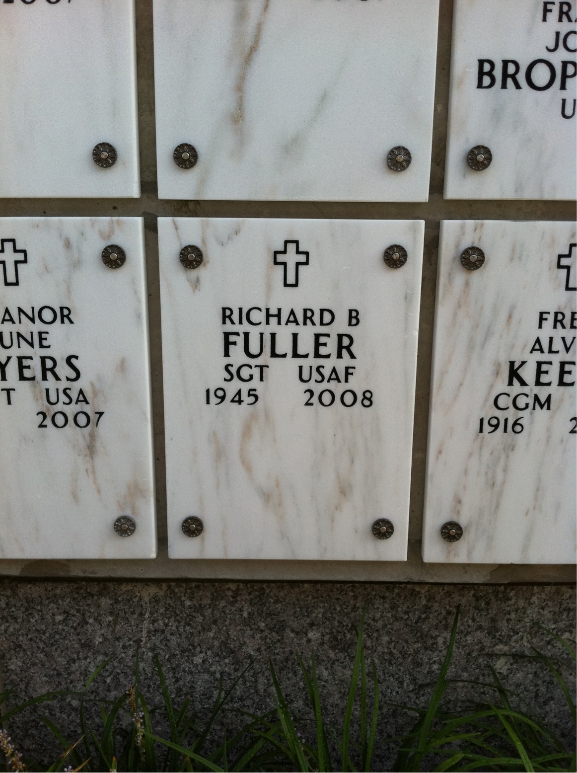 Richard Fuller
