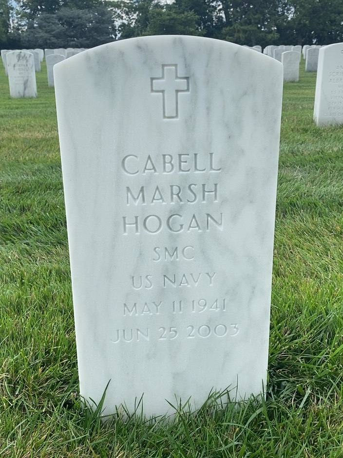 Cabell Hogan