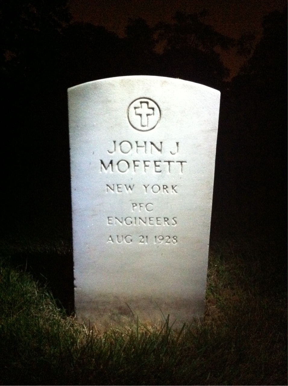 John Moffett
