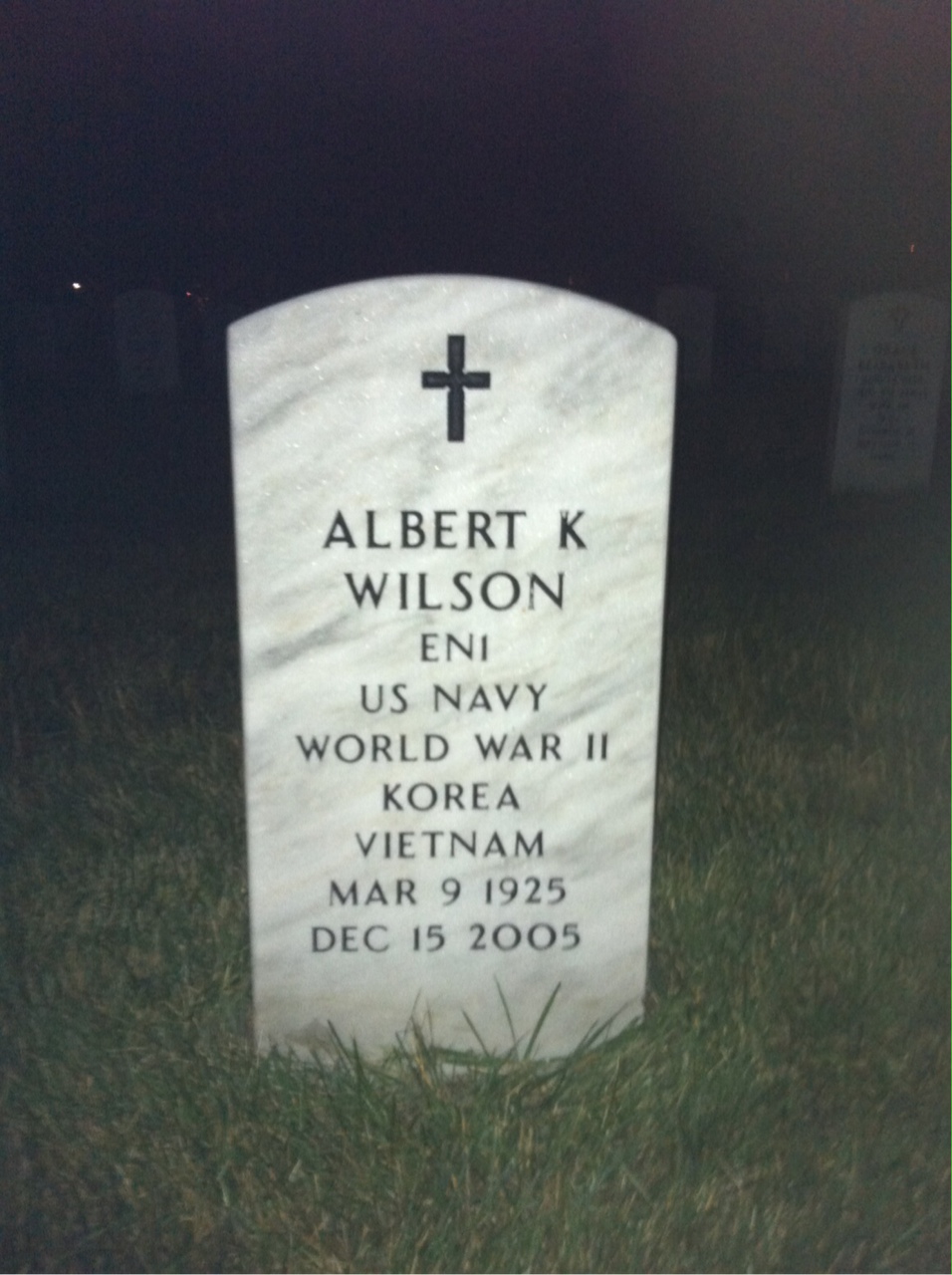 Albert Wilson