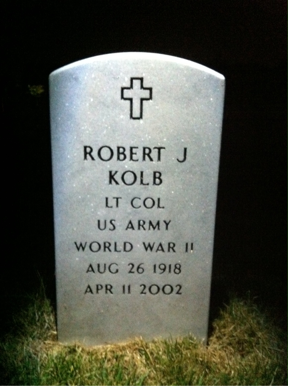 Robert Kolb