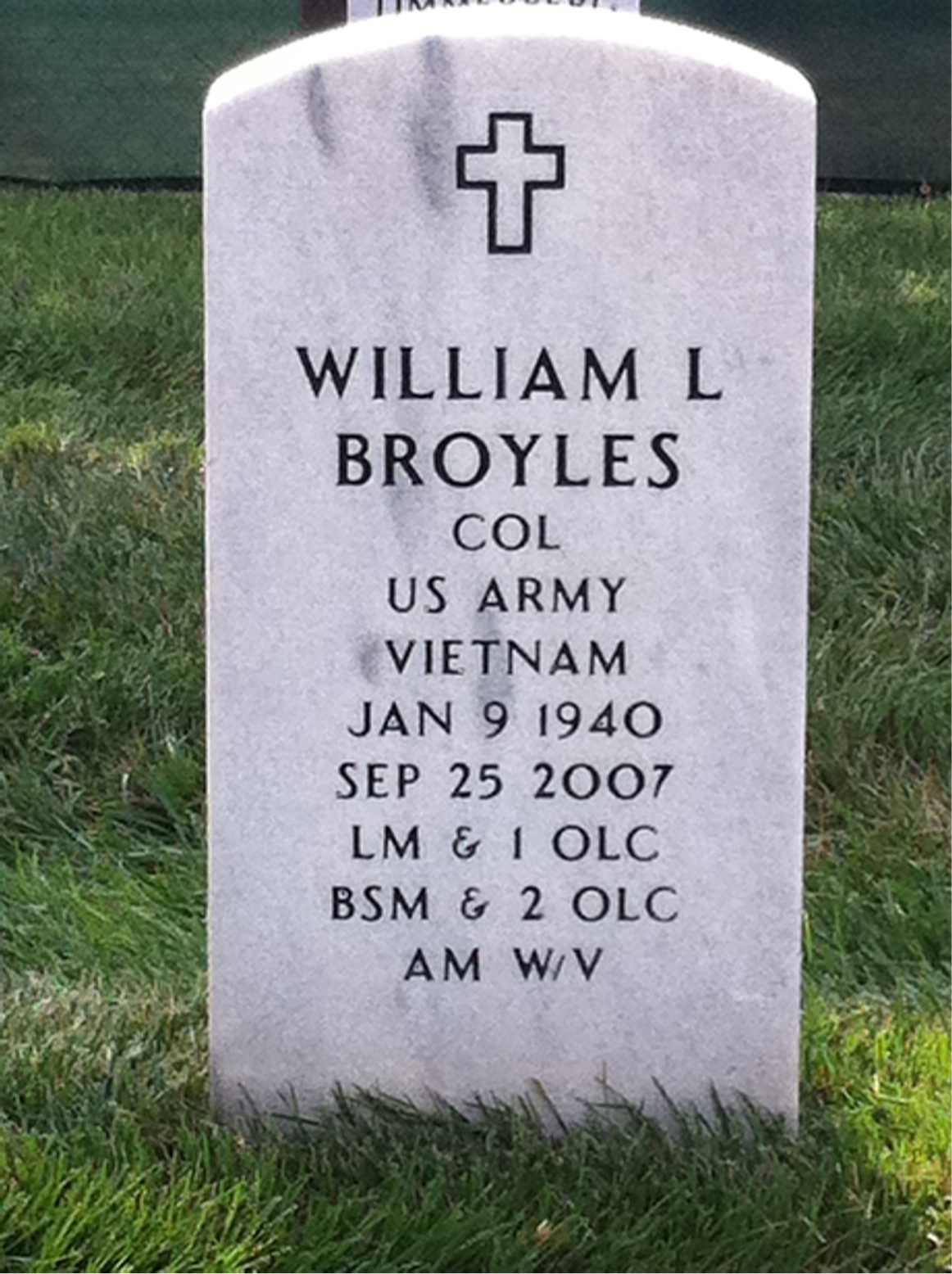 William Broyles
