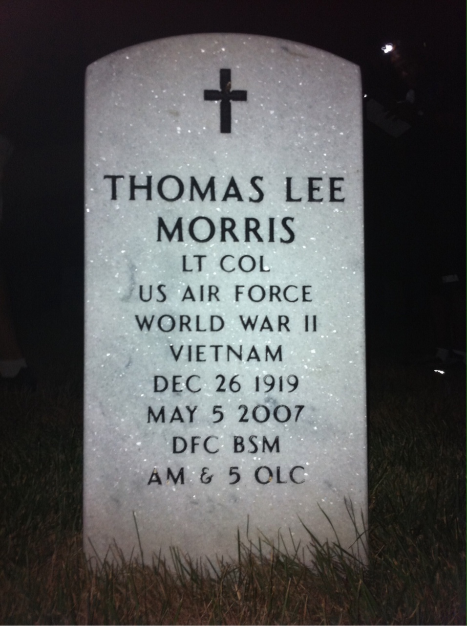 Thomas Morris
