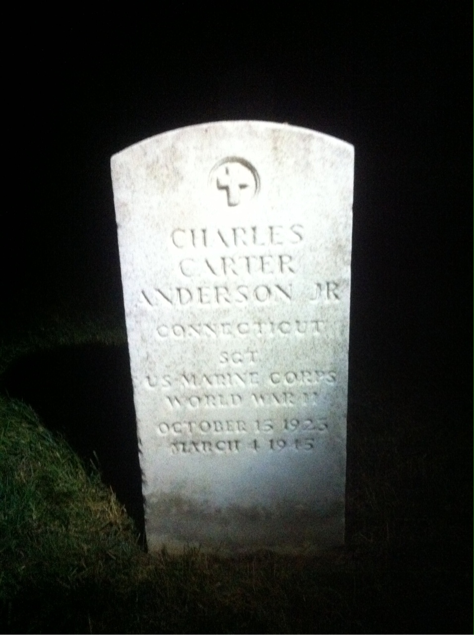 Charles Anderson