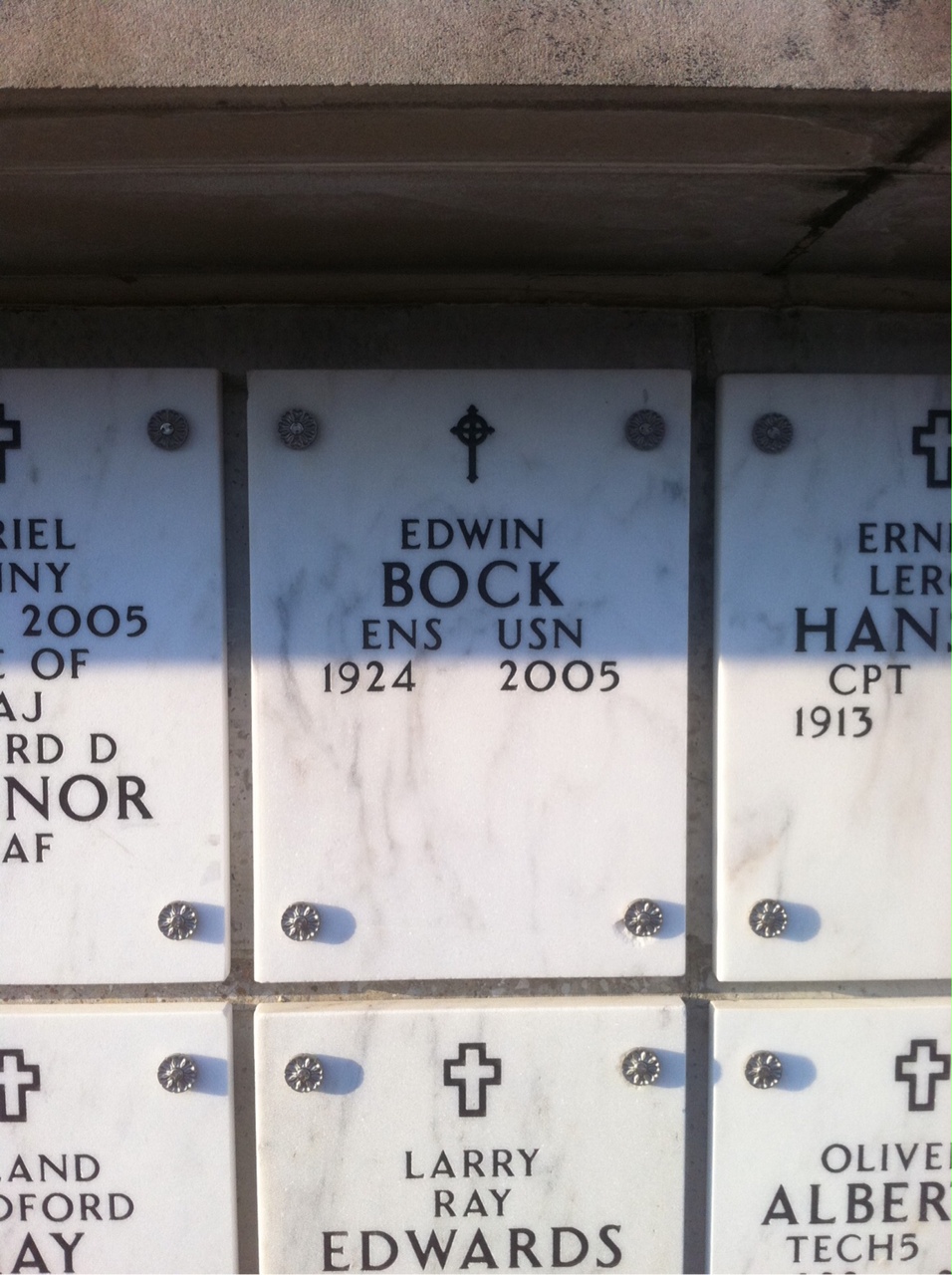 Edwin Bock