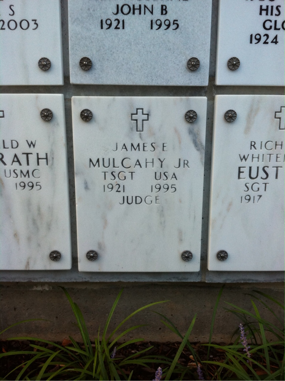 James Mulcahy