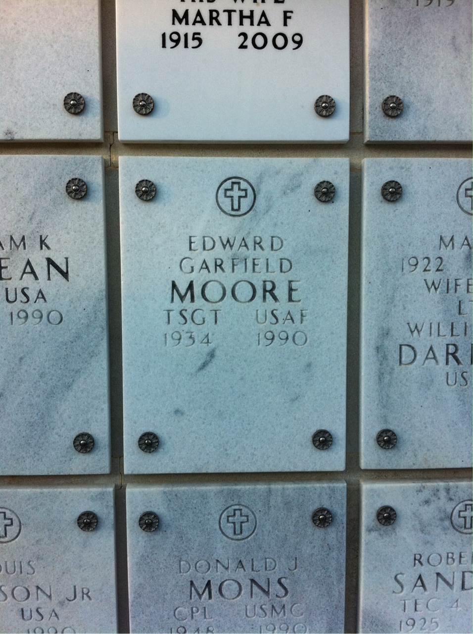 Edward Moore