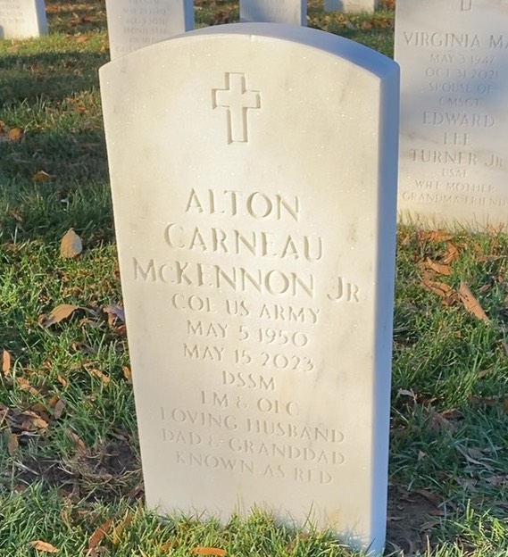 Alton Mckennon