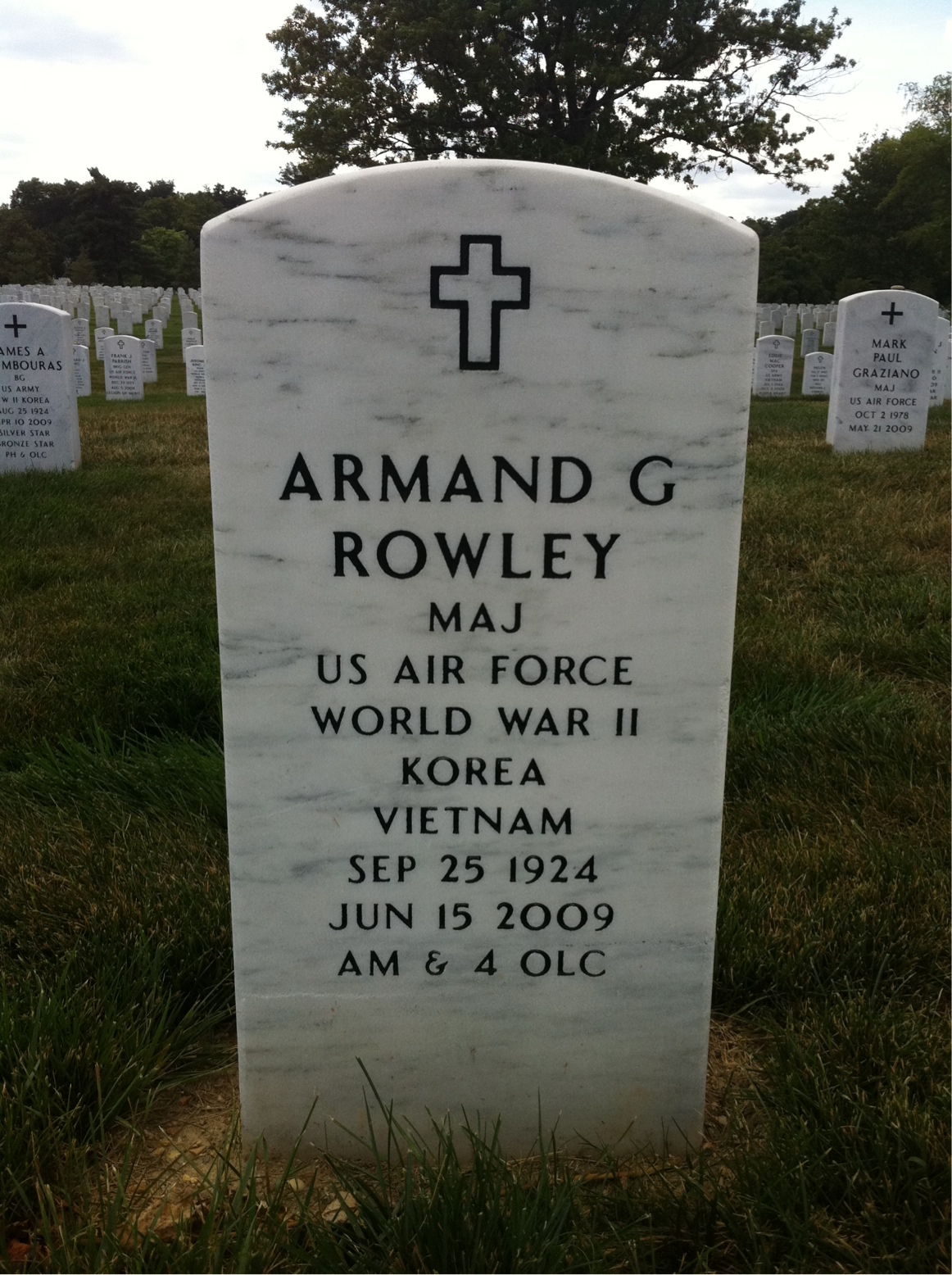 Armand Rowley