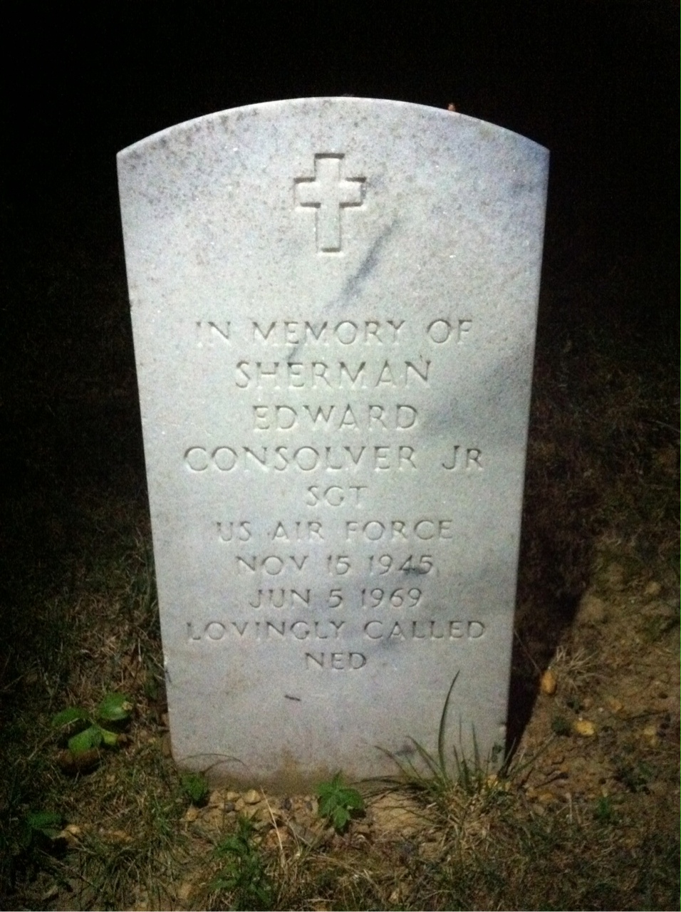 Sherman Consolver