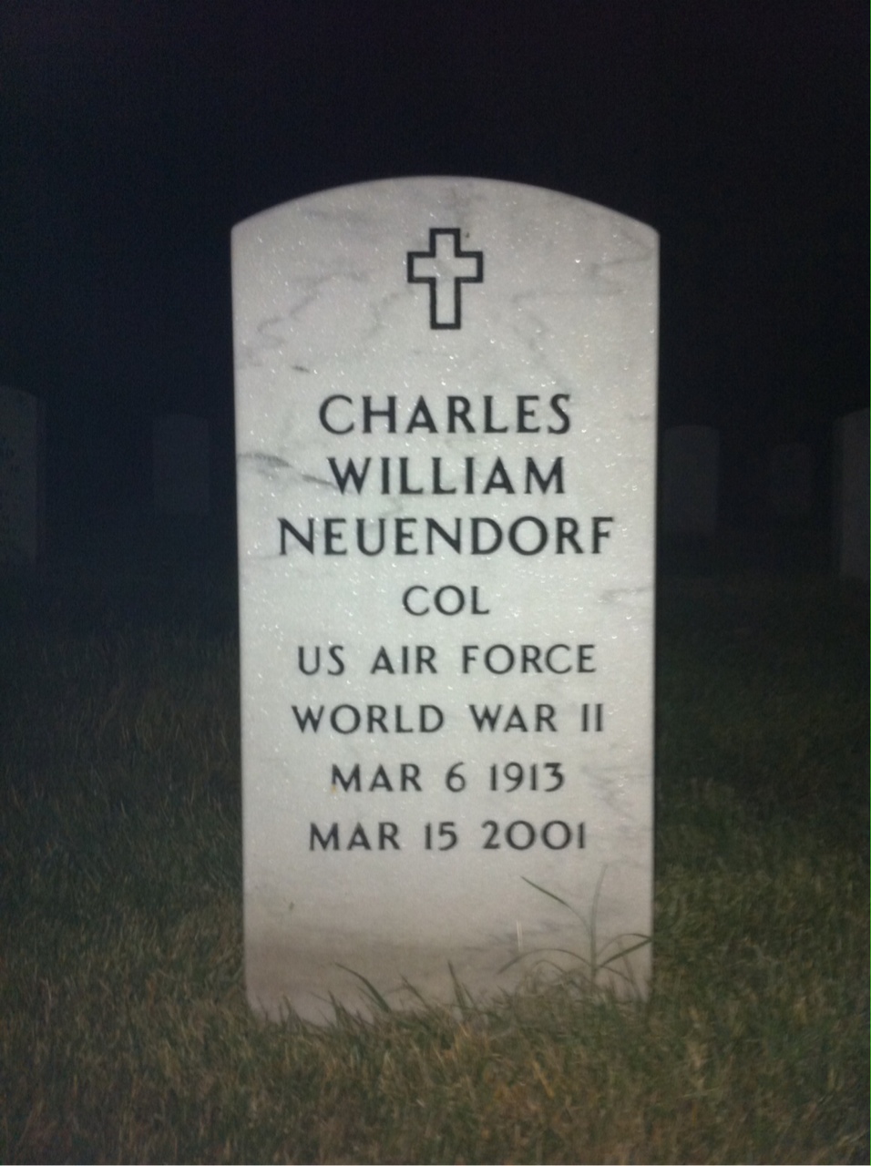 Charles Neuendorf