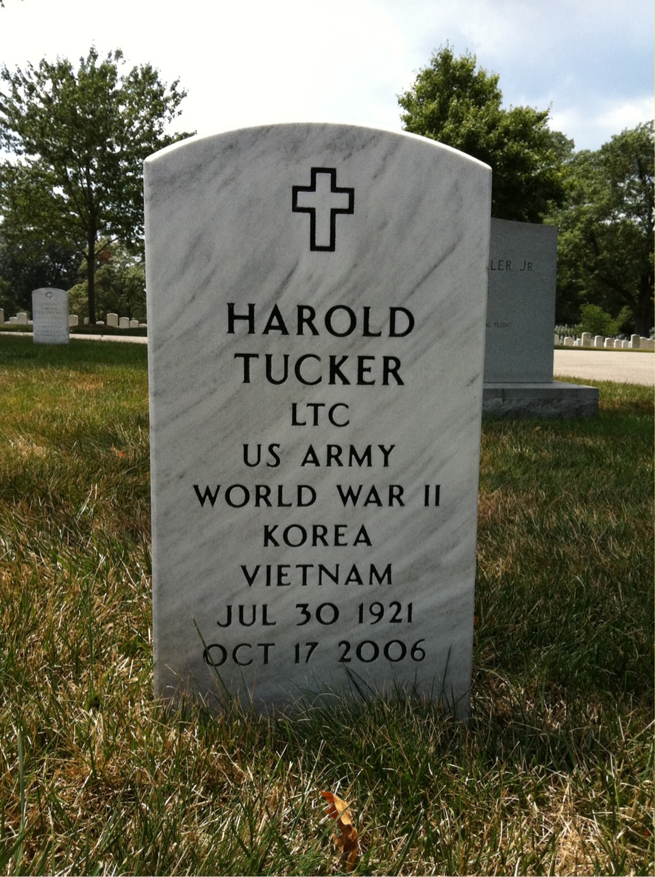Harold Tucker
