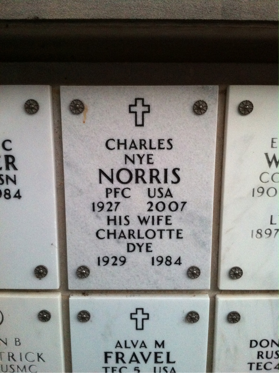 Charles Norris