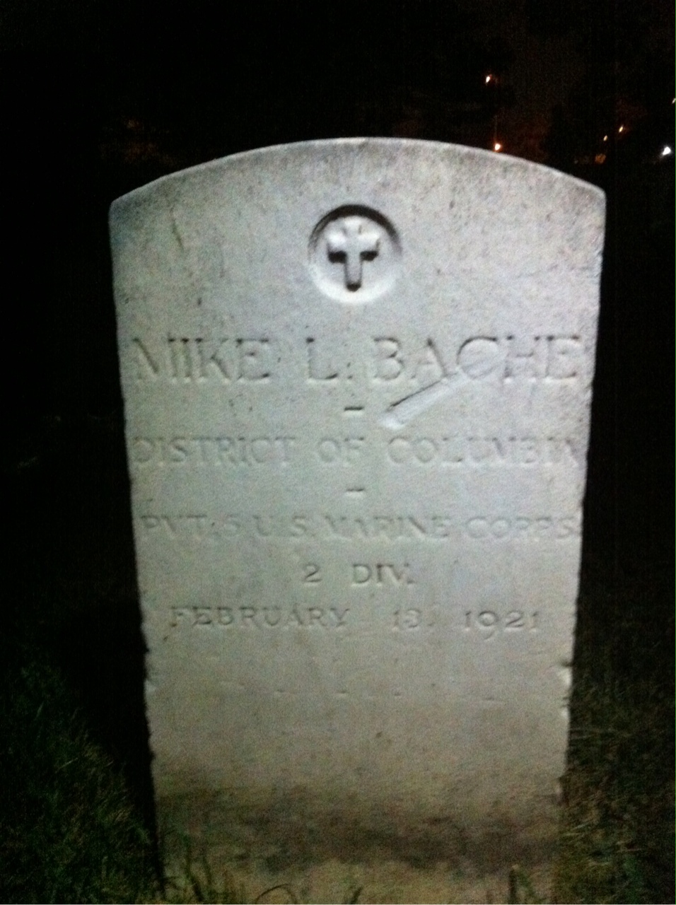 Mike Bache
