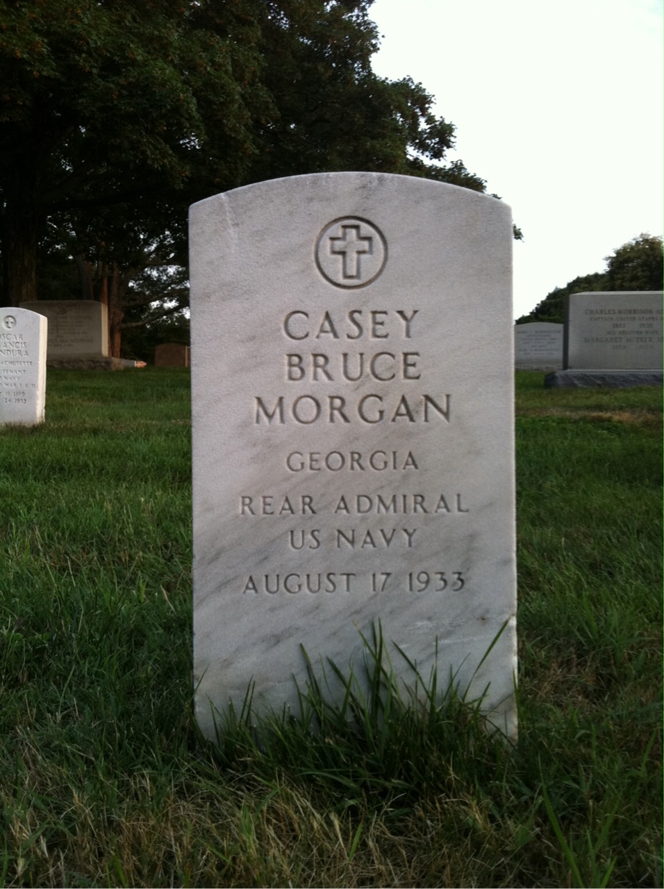 Casey Morgan