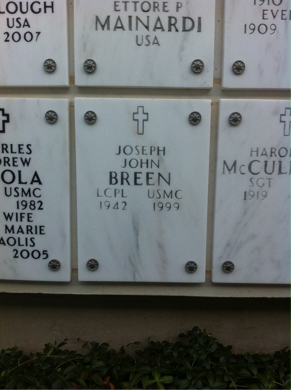 Joseph Breen