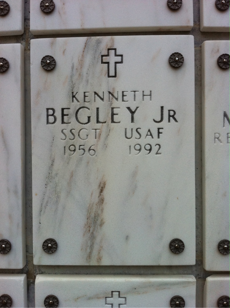 Kenneth Begley