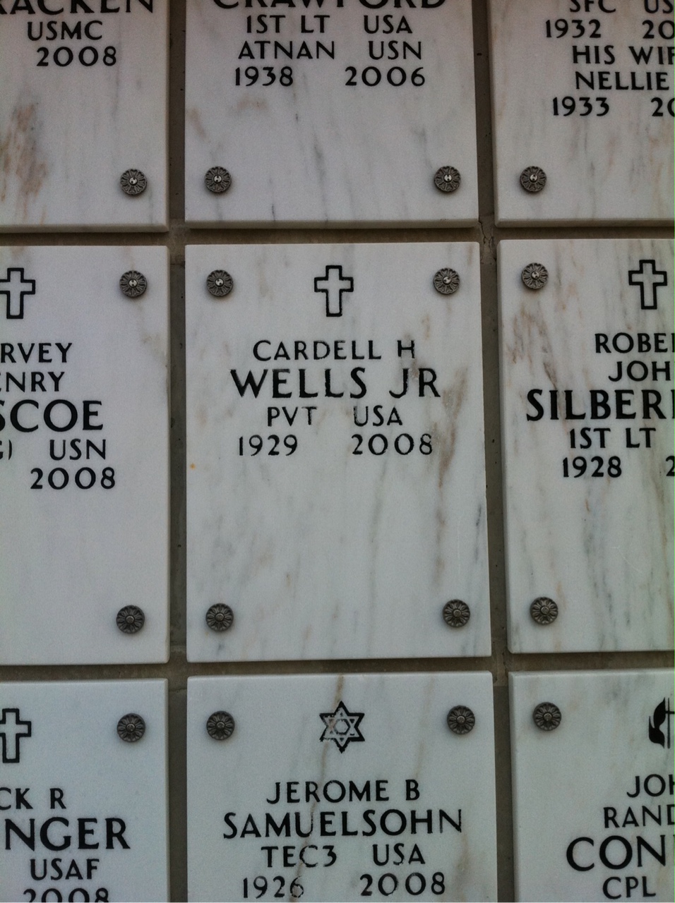 Cardell Wells