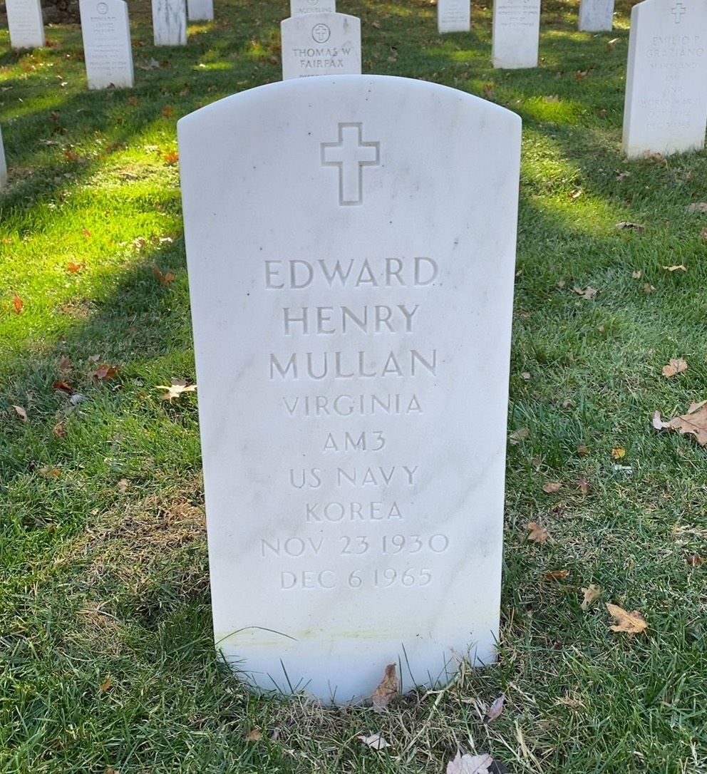 Edward Mullan
