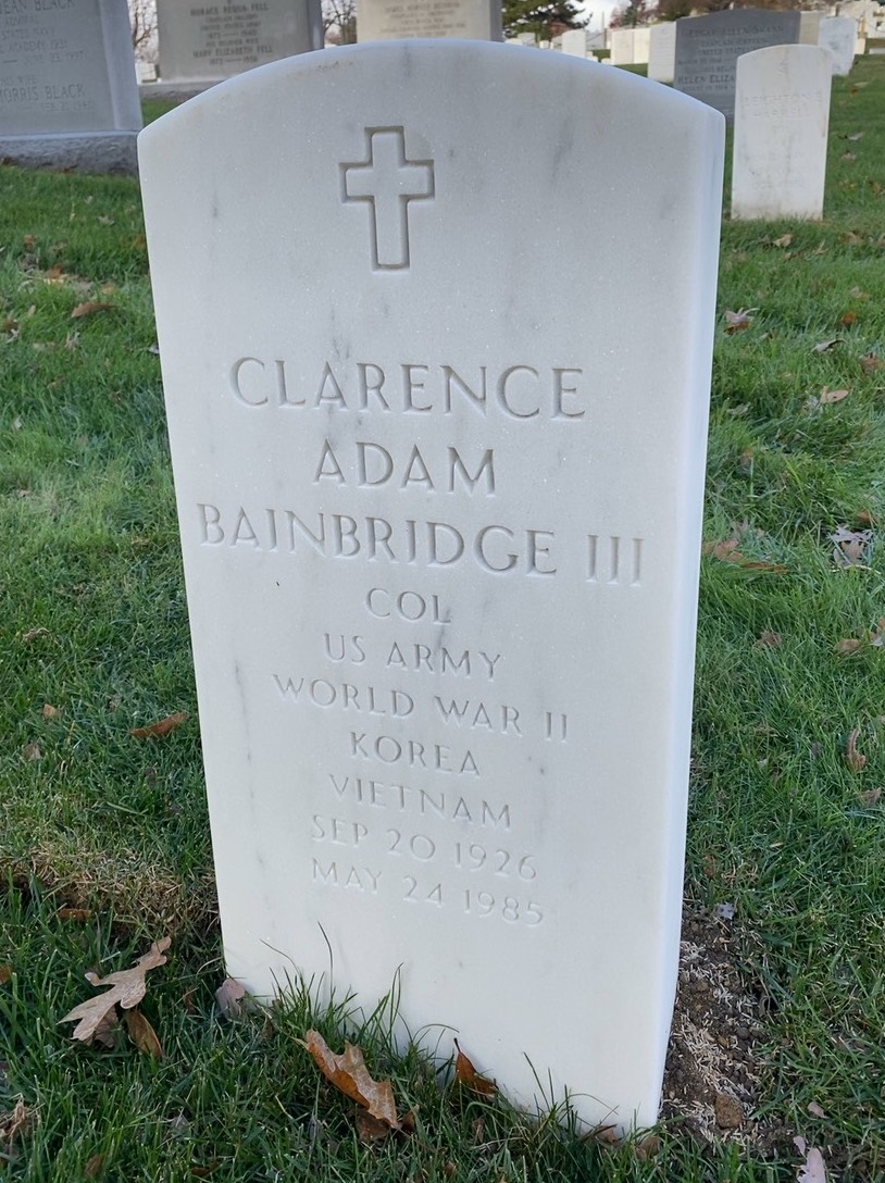 Clarence Bainbridge