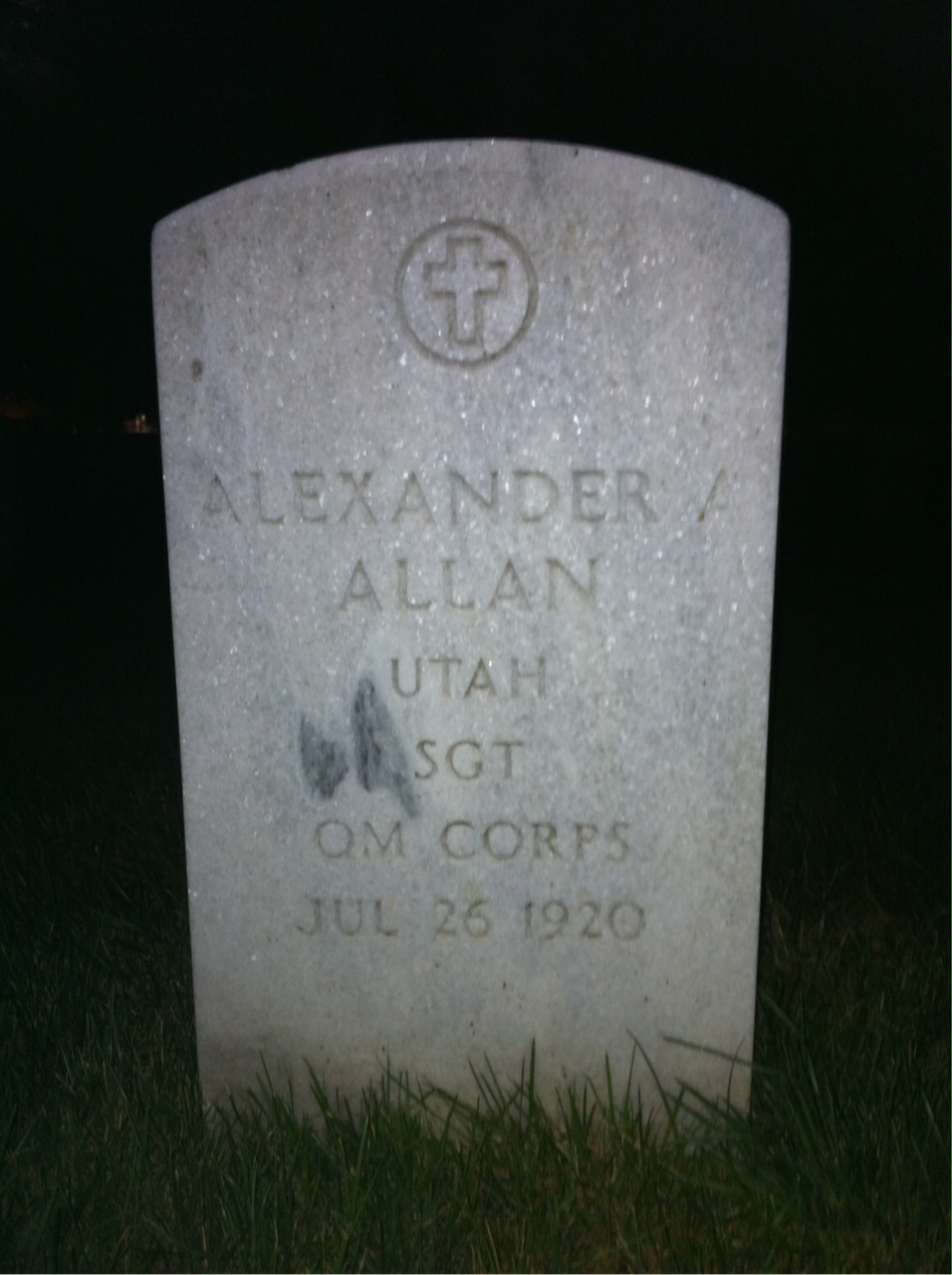 Alexander Allan