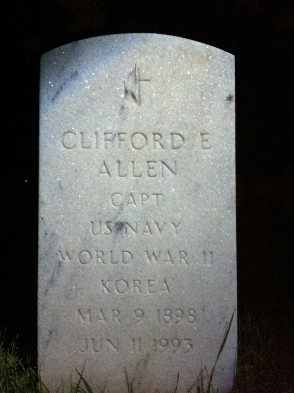 Clifford Allen