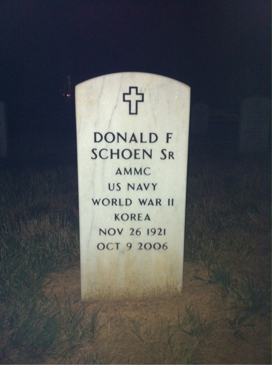 Donald Schoen