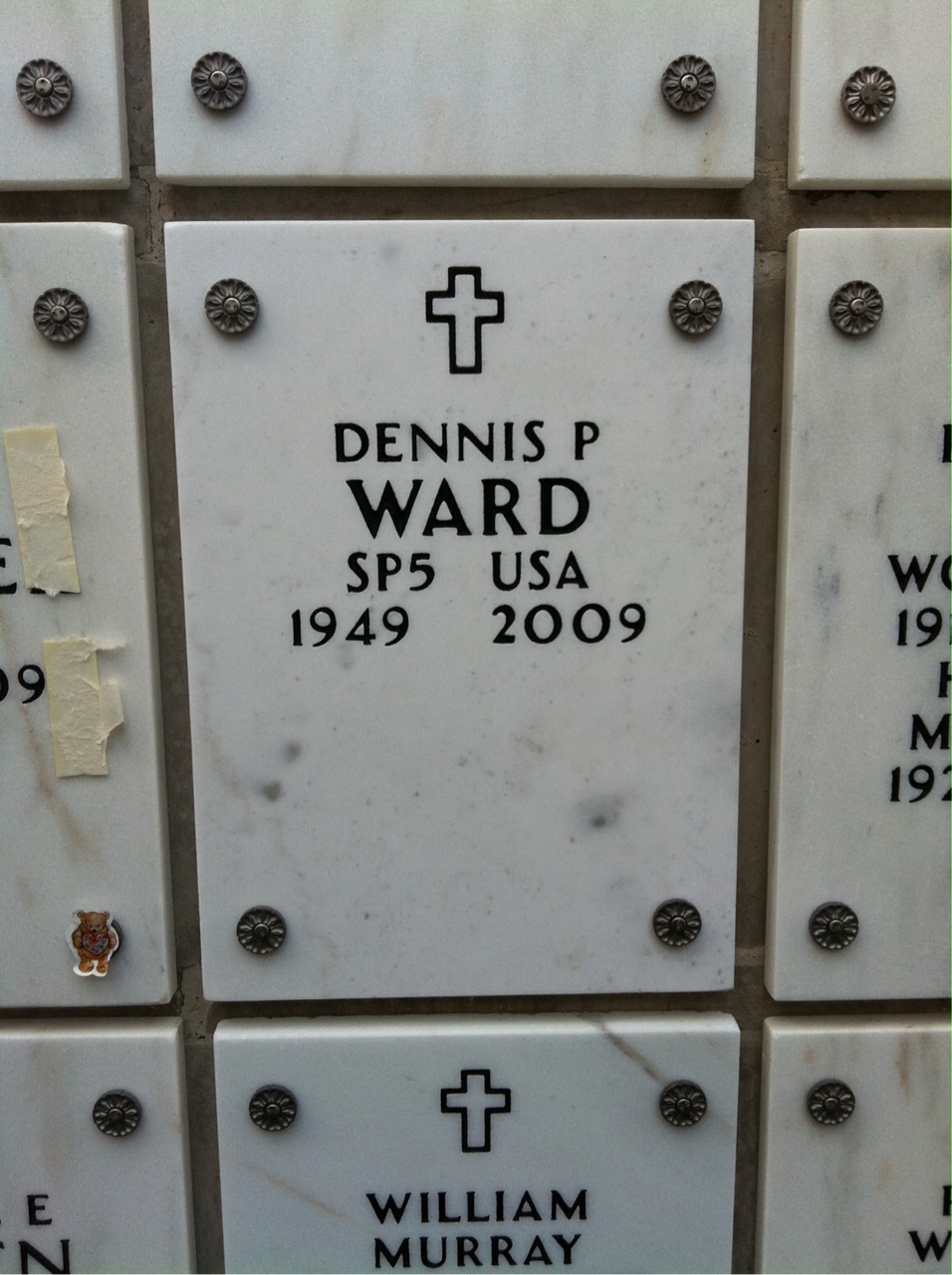 Dennis Ward