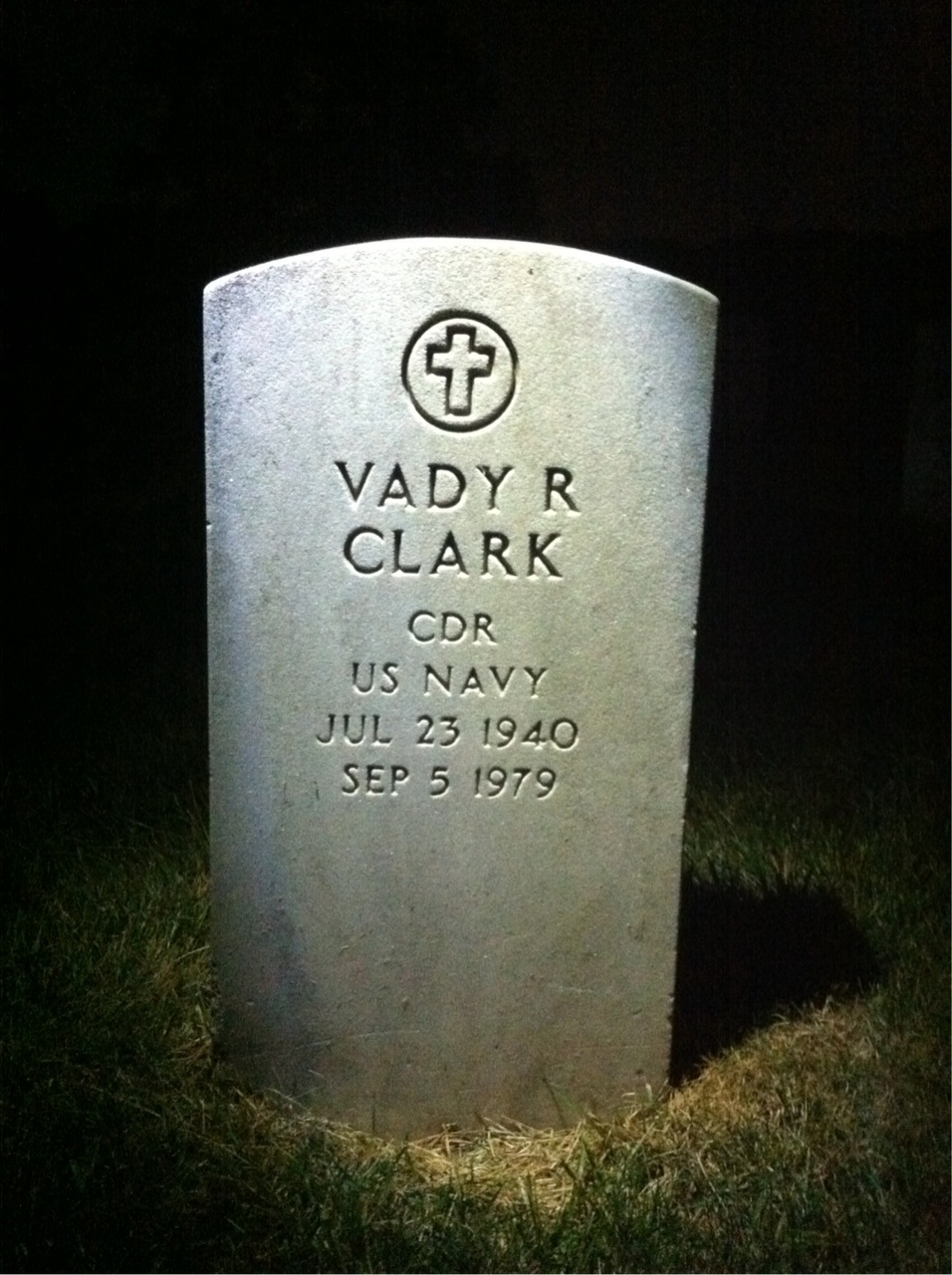 Vady Robert Clark