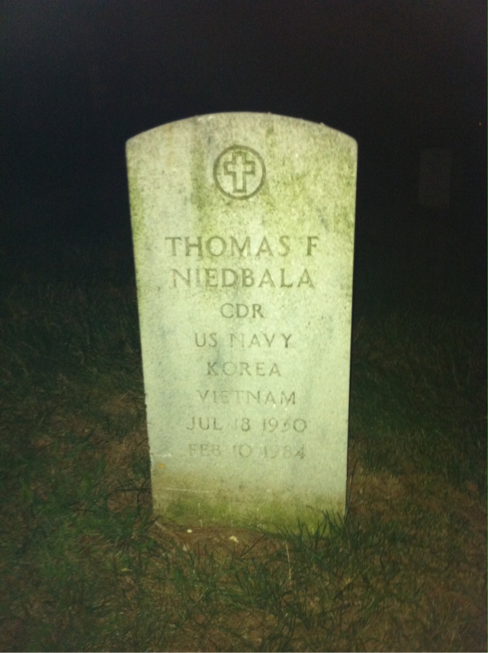 Thomas Francis Niedbala