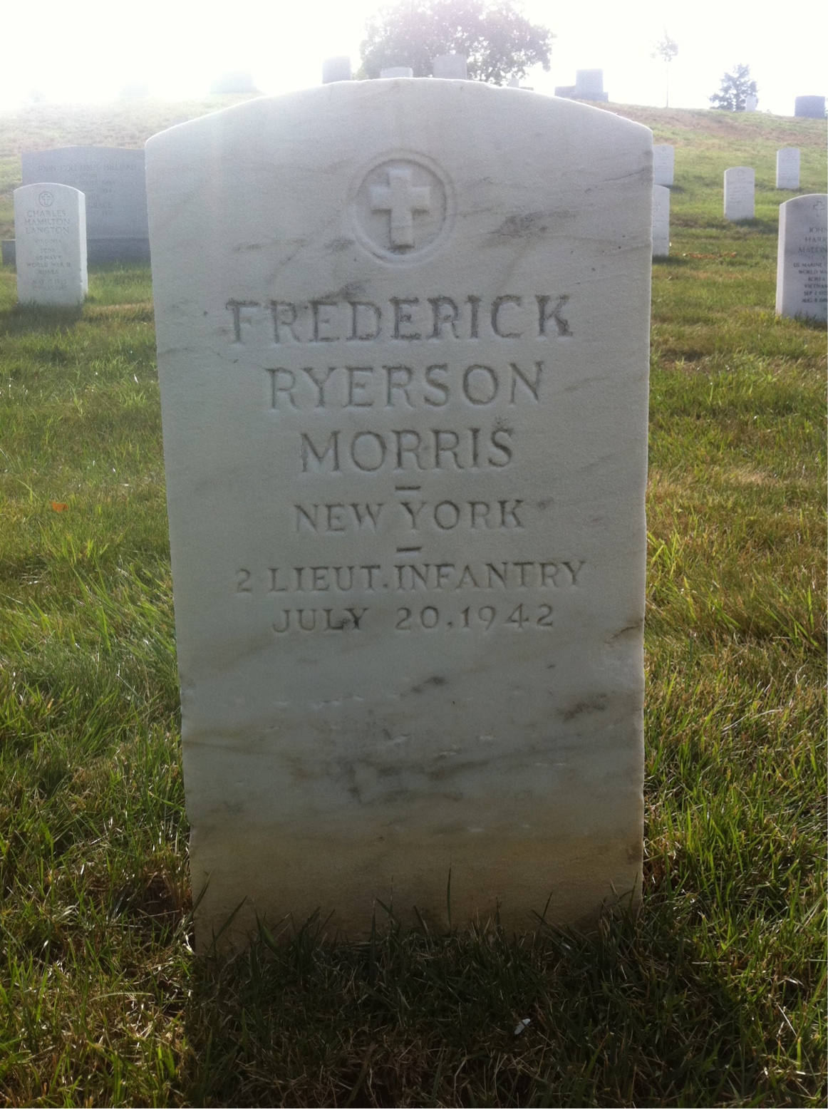 Frederick Morris