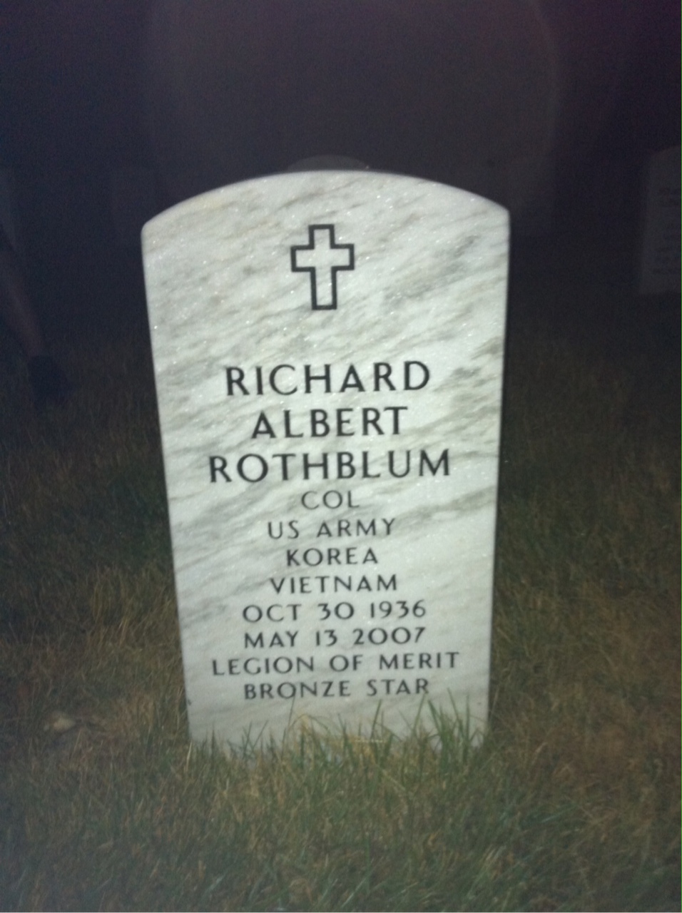 Richard Rothblum