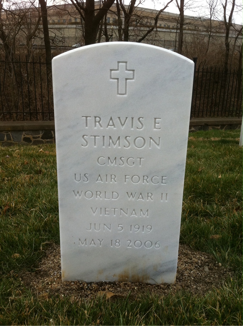 Travis Stimson