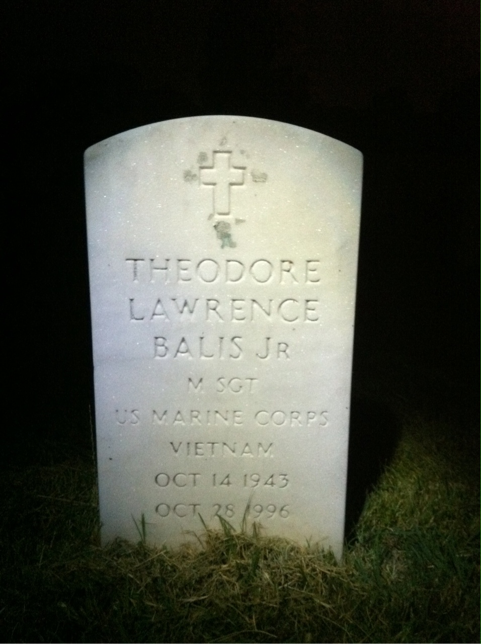 Theodore Balis