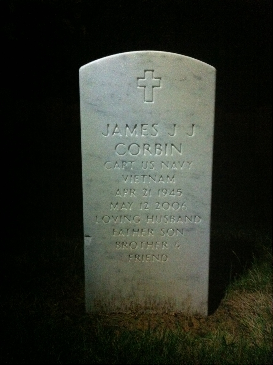 James Corbin