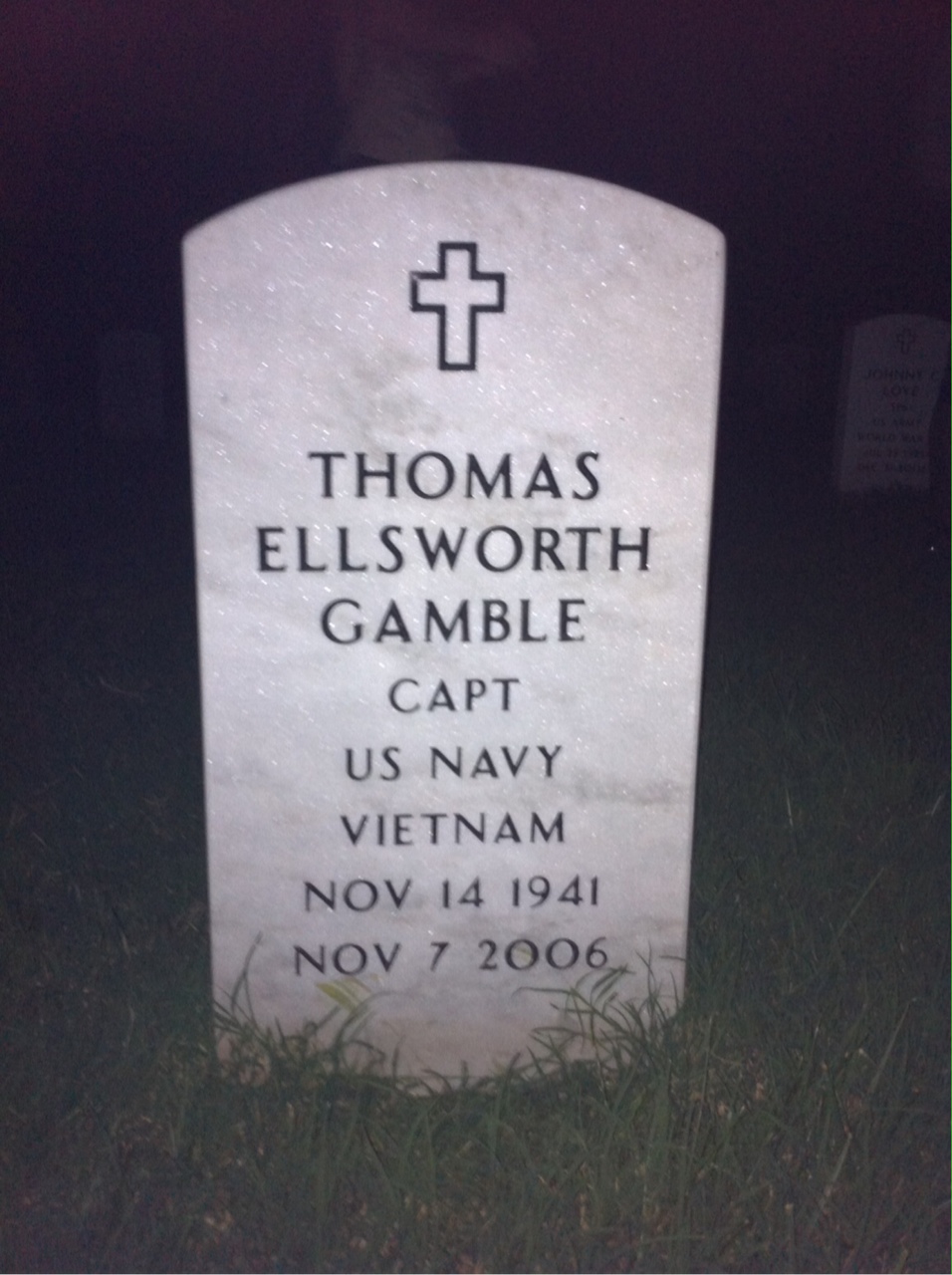 Thomas Gamble