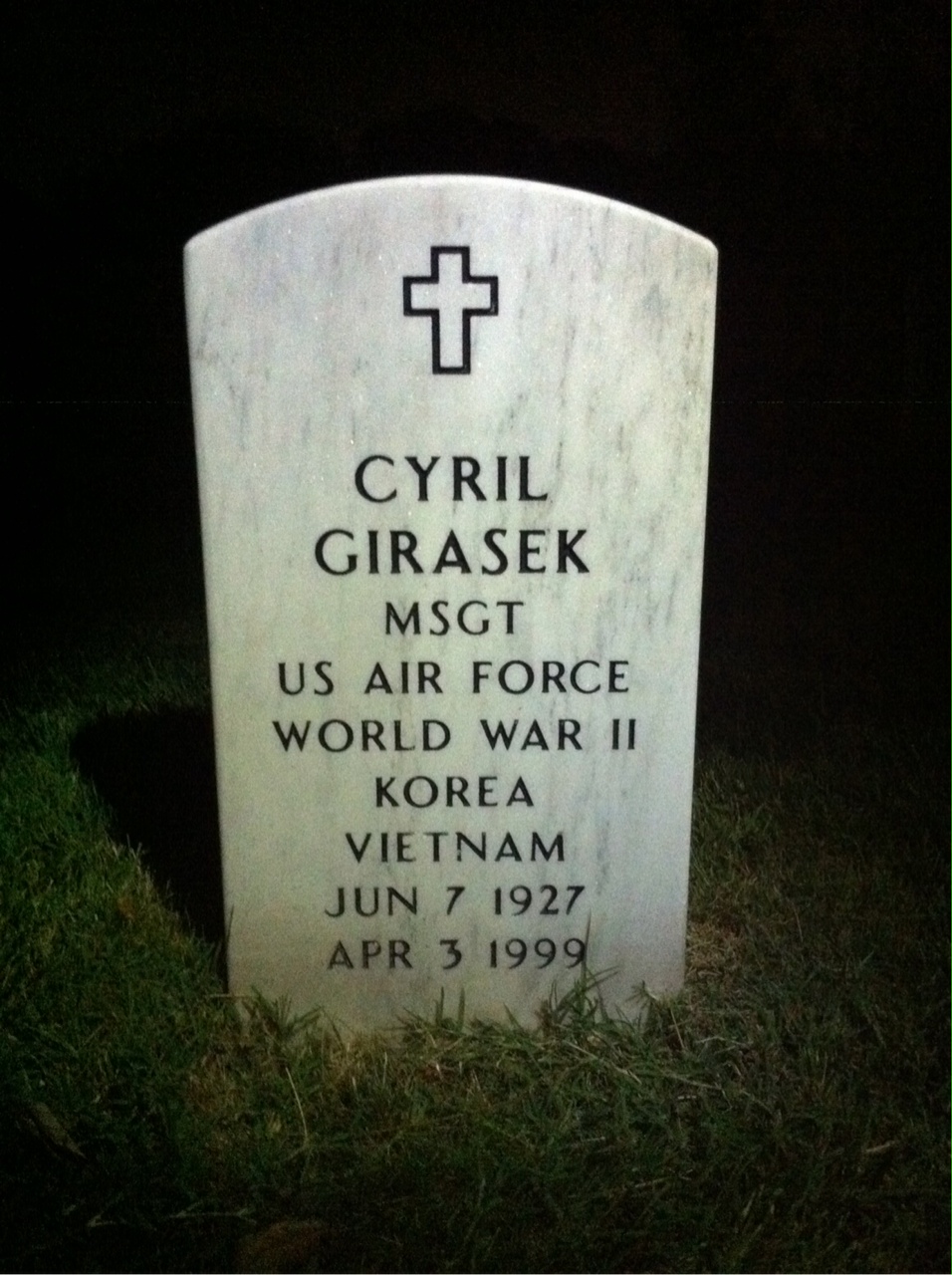 Cyril Girasek