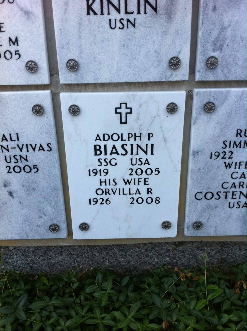 Adolph Biasini