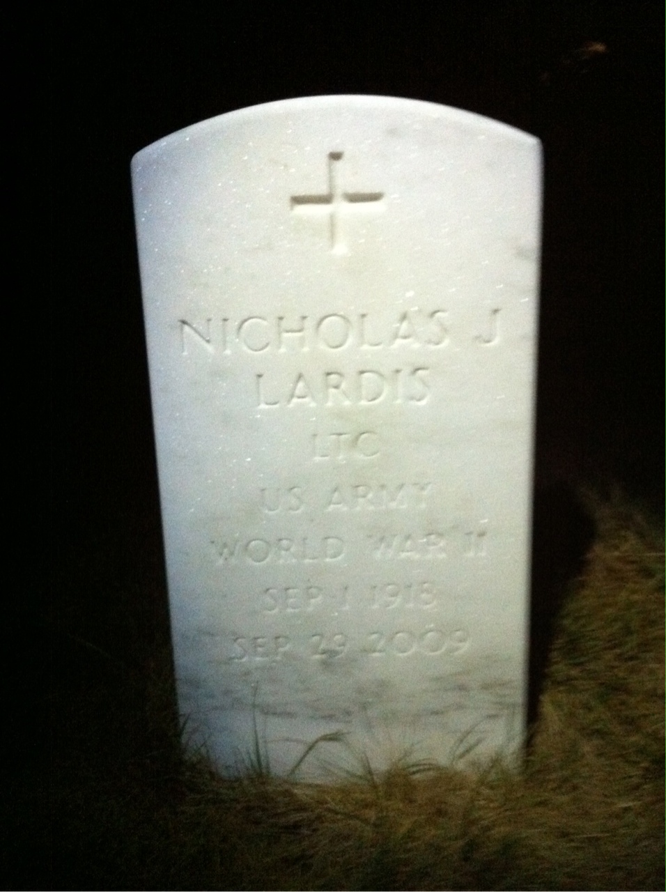 Nicholas Lardis
