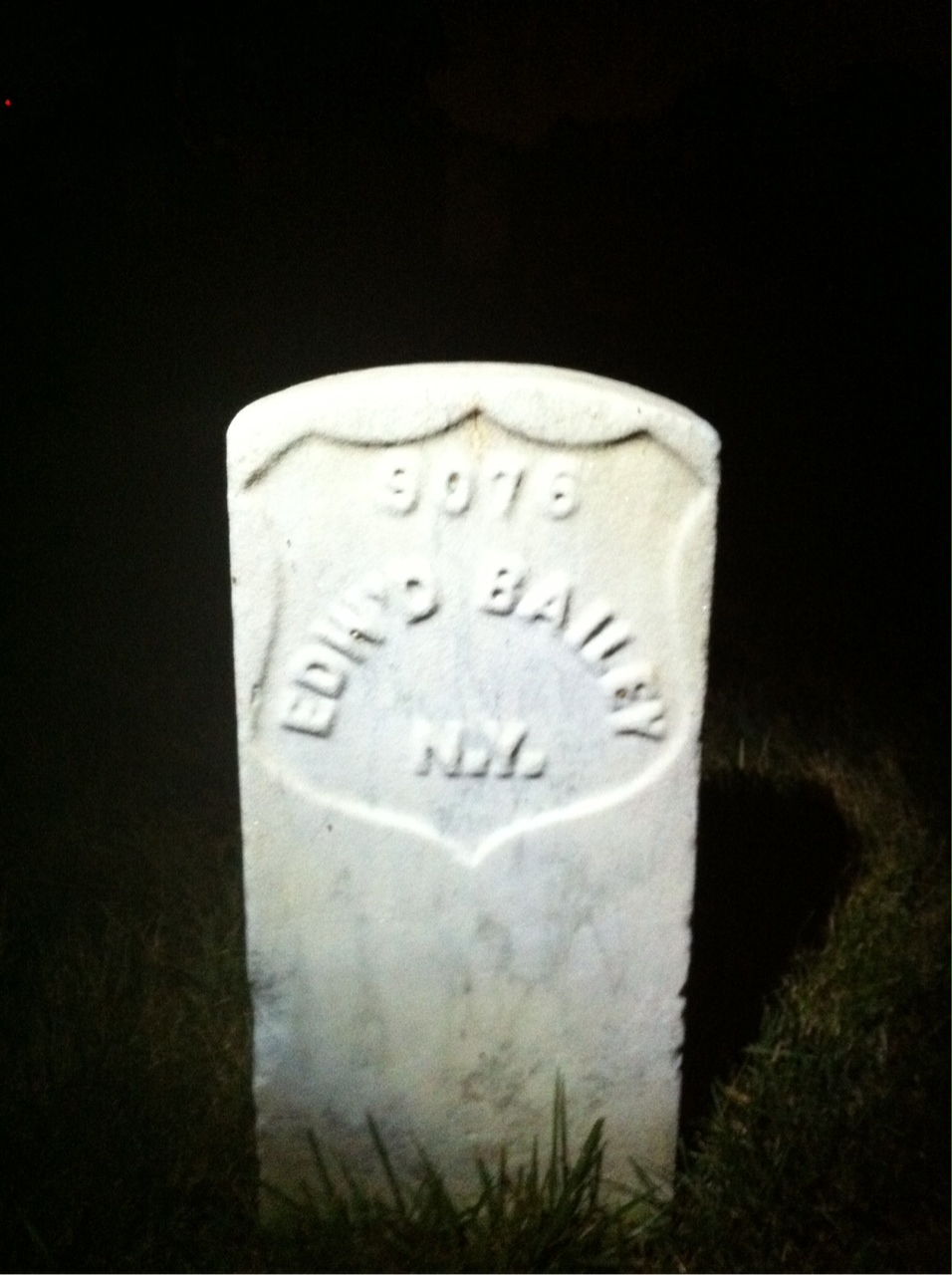 Edward Bailey