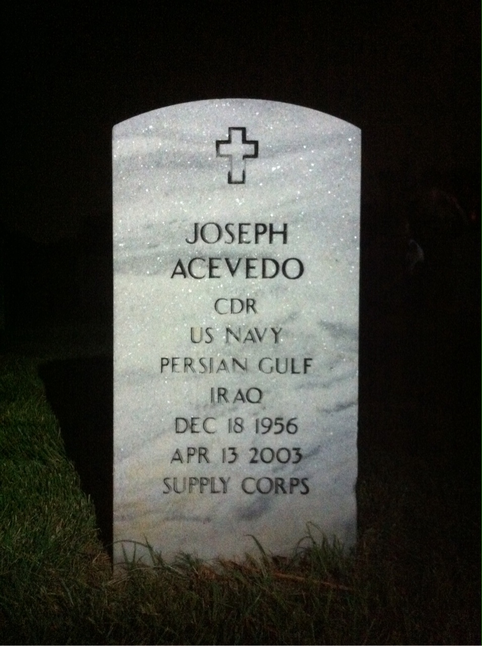 Joseph Acevedo