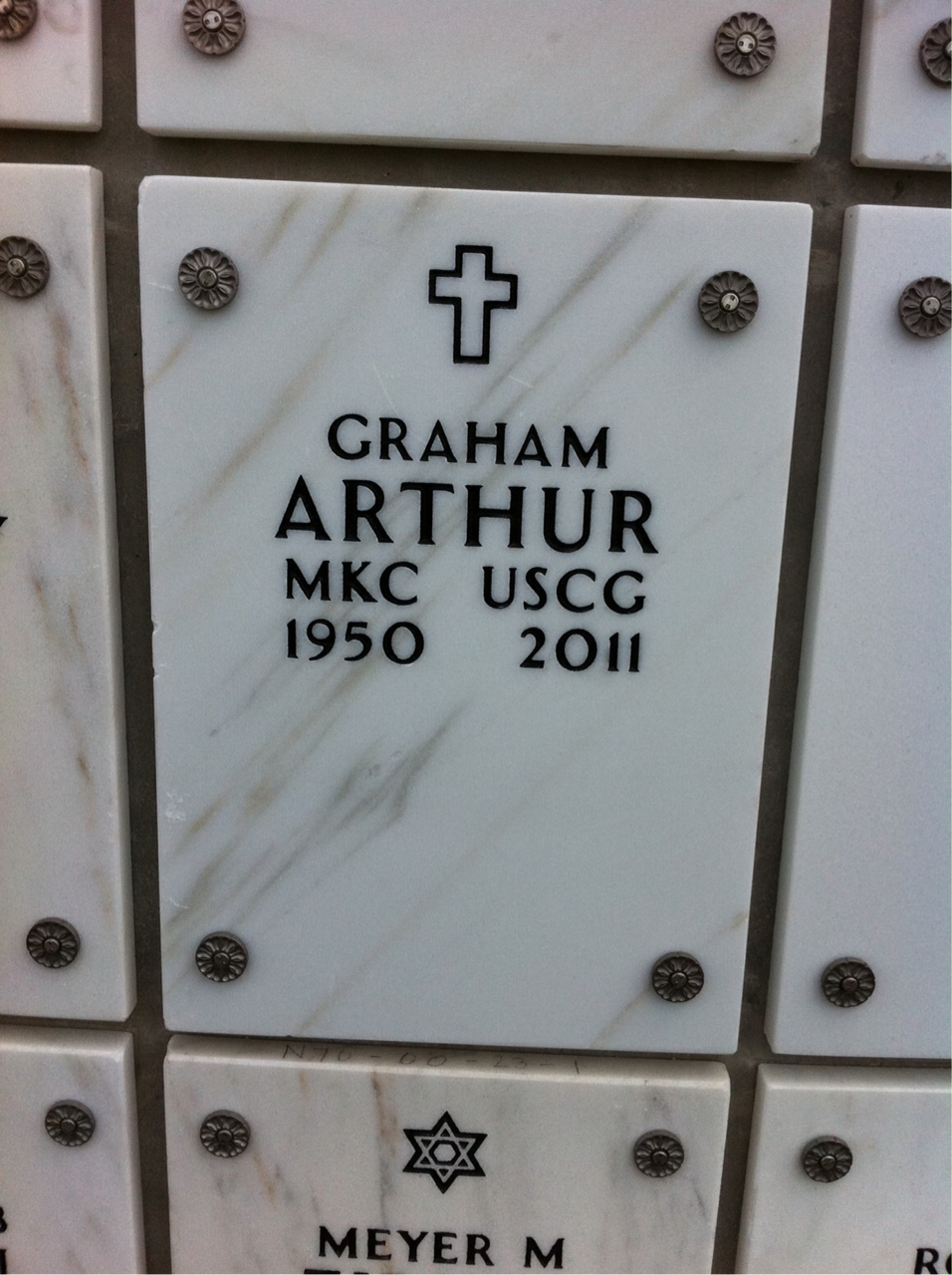 Graham Arthur