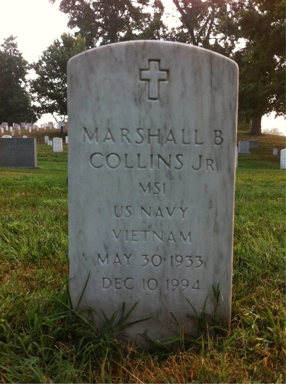 Marshall Collins