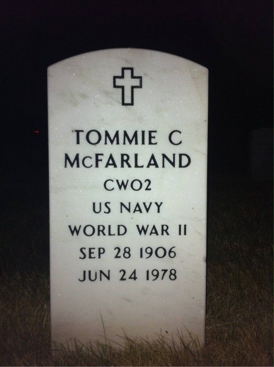 Tommie Mcfarland