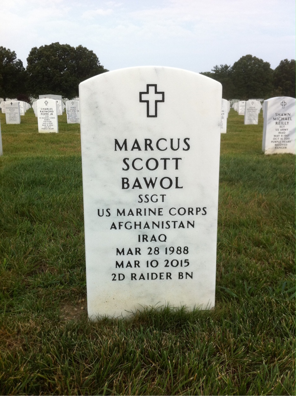 Marcus Bawol