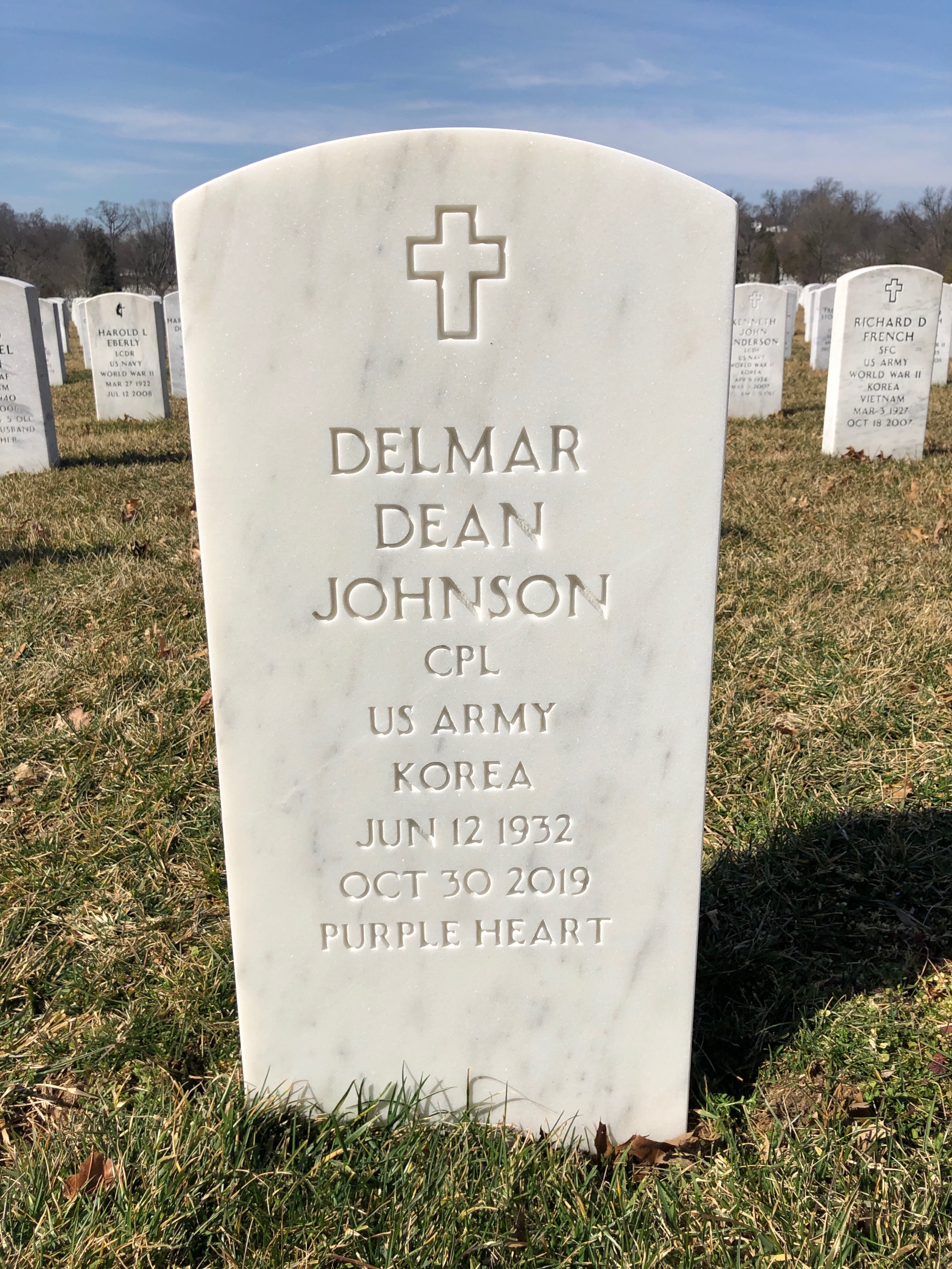 Delmar Johnson